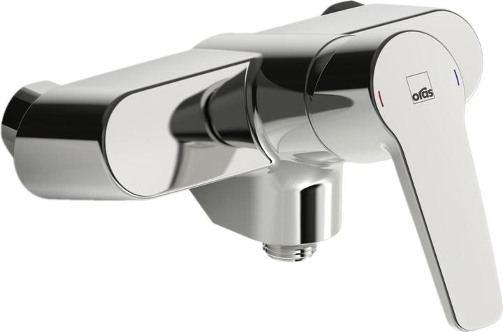 Produktbild Oras Saga 3960, Waschbecken, Messing, Chrom