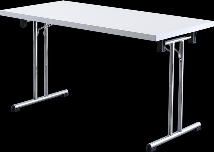 Immagine prodotto Hammerbacher Tavoli pieghevoli (1380 x 690 x 735 mm)