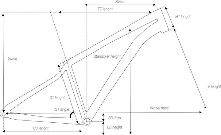 Produktbild Rockrider ST 120 (43.60 cm)