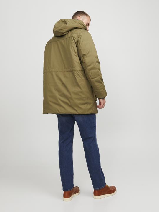 Actual product image Jack & Jones TIM ORIGINAL AM 814 Plus Size Slim Fit Jeans (42)