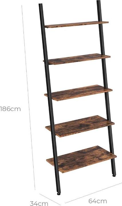 Image du produit Vasagle Cabana (64×34.2×186.5 cm)
