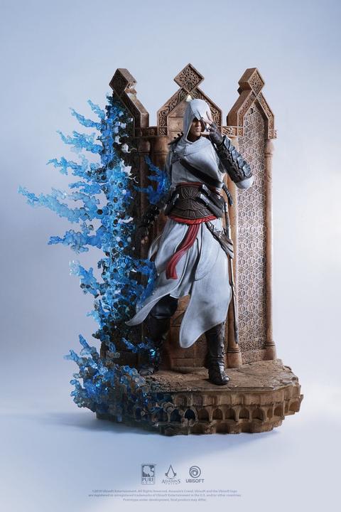 Produktbild Purearts ASSASSIN'S CREED - Altair Animus - Statuette compatible '68x35x69cm'