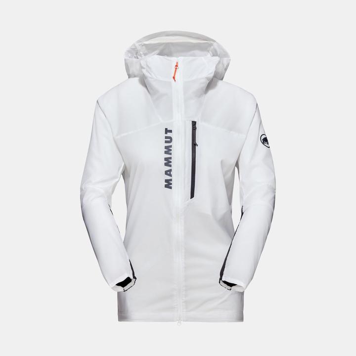 Immagine prodotto Mammut Giacca con cappuccio Aenergy WB Donna (XL)