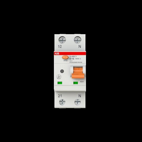 Produktbild ABB FI/LS-Schalter
