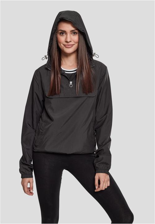 Produktbild Urban Classics Ladies Basic Pull Over Jacket (XXL)