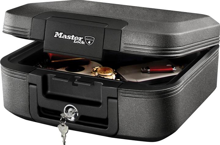 Master Lock Cassetta antincendio LCHW20101 (7.84 l)