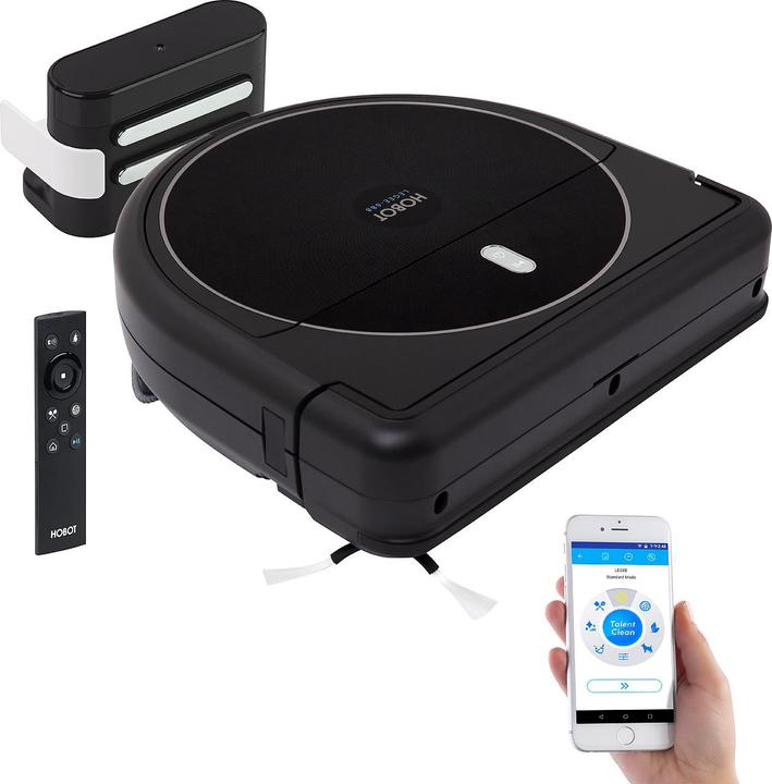 Produktbild Sichler NX-3316-919 (Saugwischroboter)