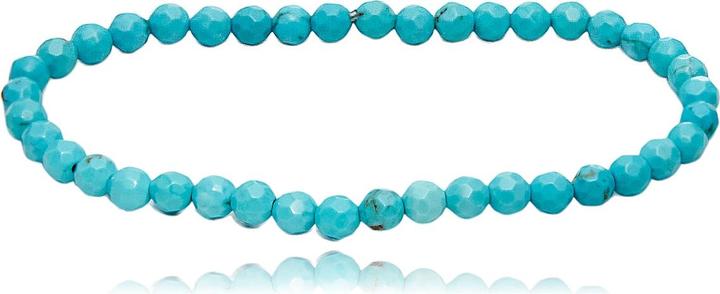 Leyda Türkis Armband (Farbstein)