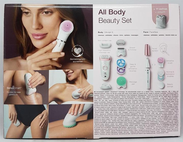 Immagine prodotto Braun Silk-épil Deluxe Beauty-Set
