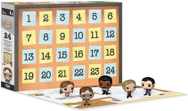 Image du produit Funko The Office US Pocket POP!