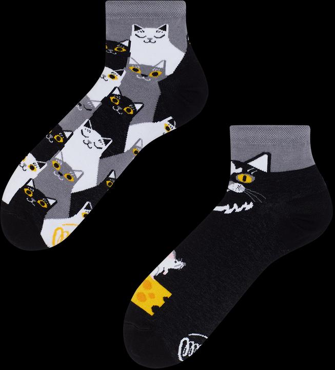 Produktbild Many Mornings Black Cat (Einzelpack, 35 - 38)