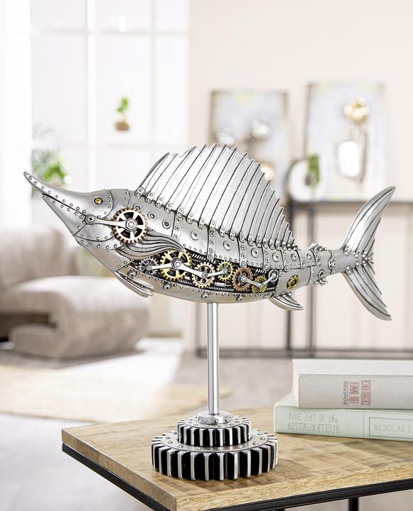 Immagine prodotto Gilde Figur Schwertfisch Steampunk Sailfish
