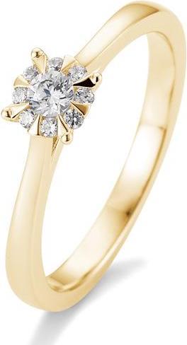 Produktbild Breuning Verlobungsring Hero (48, 750/18 K Gold)