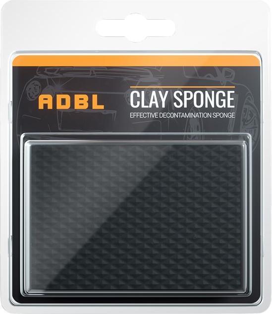 Actual product image ADBL CLAY sponge