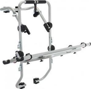 Immagine prodotto Peruzzo Padova Alu 3 Grigio Portabici posteriore per 3 bicicletteVelotrack