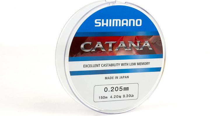 Immagine prodotto Shimano Filatura Catana (8.20 kg, 0.28 mm)