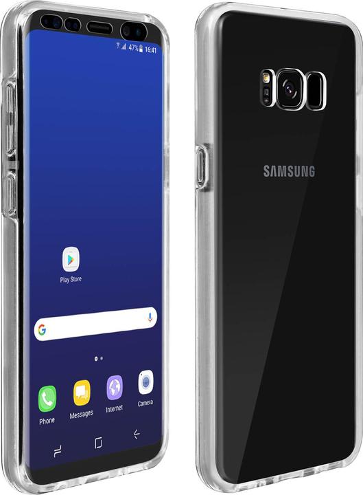 Actual product image Avizar Integral Series (Samsung Galaxy S8+)