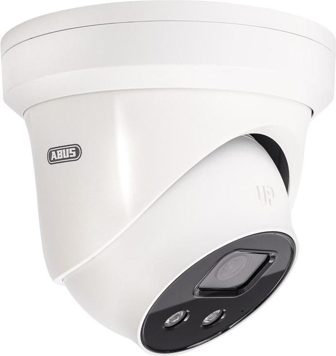 Actual product image Abus IP spherical dome 8 MPx (2.8 mm) (3840 x 2160 pixels)