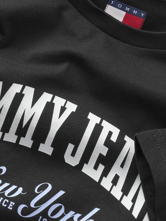 Produktbild Tommy Jeans Tjm Slim Varsity Pop Tee Ext (XL)