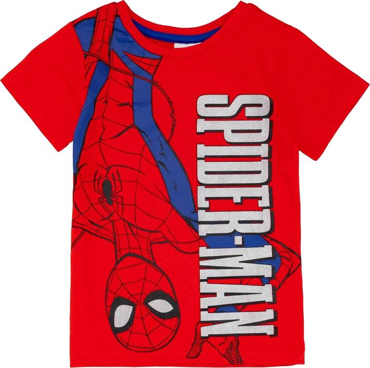 Image du produit Spiderman - Ensemble de pyjama court - Garçon (116)