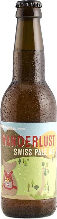 Bier Factory Wanderlust Pale Ale (24 x 33 cl)
