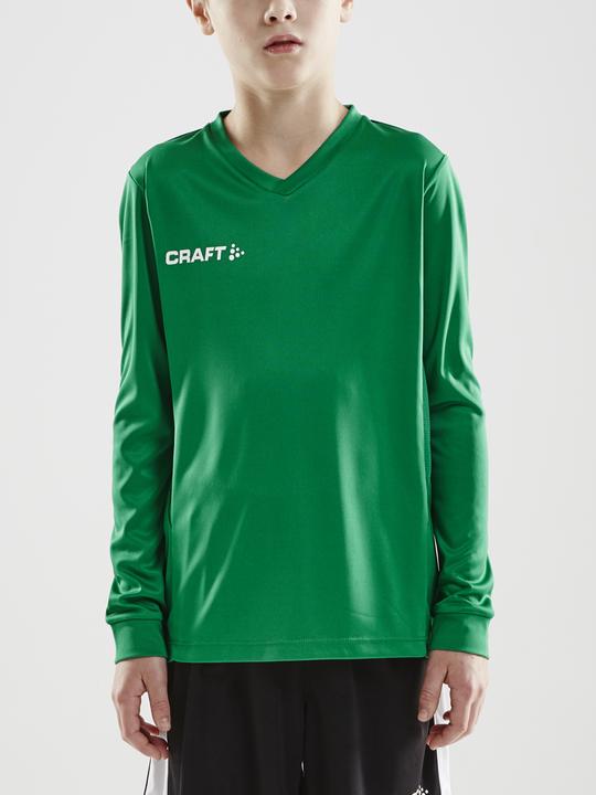 Image du produit Craft Squad Jersey Solid Ls Jr (134)