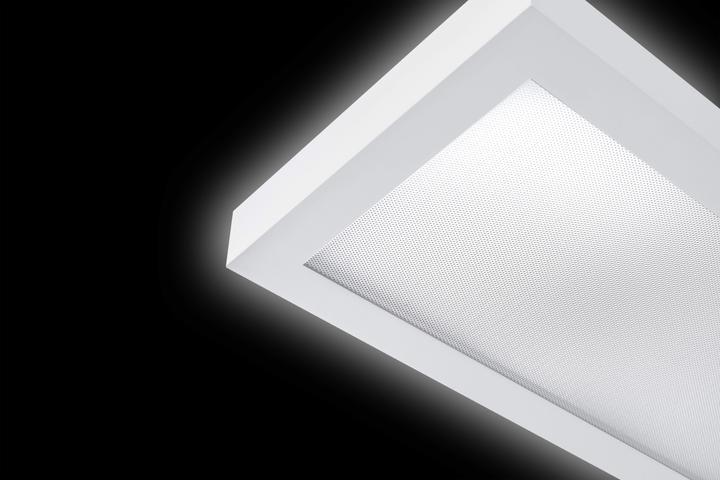 Actual product image Hansa JASPIS - LED floor lamp (5600 lm)