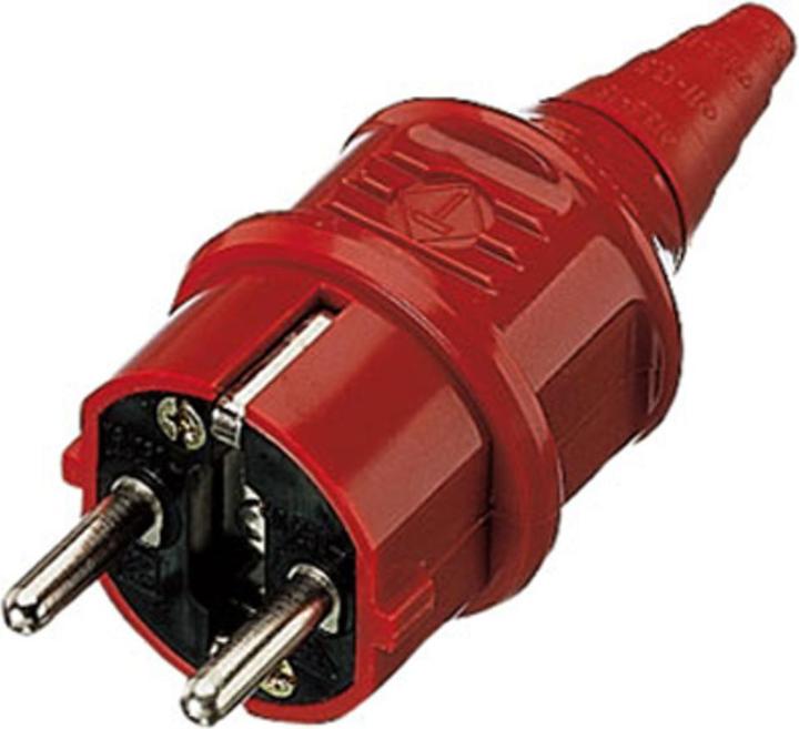 Produktbild Mennekes Schuko-Stecker (CEE 7/4)