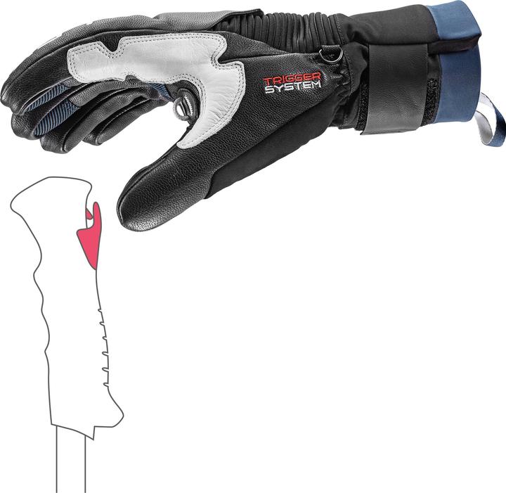 Produktbild Leki Hevon Pro 3D (XL)
