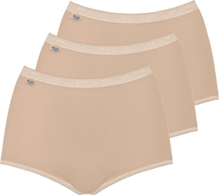 Produktbild Sloggi Basic+ Maxi Slip (8XL, 3er Pack)