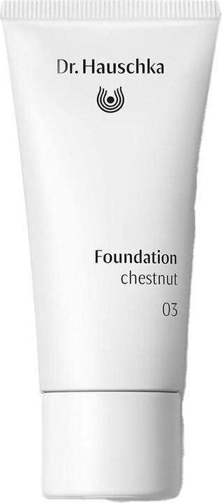 Immagine prodotto Dr. Hauschka Fondotinta 03 castagna 30 ml (03 Castagno)