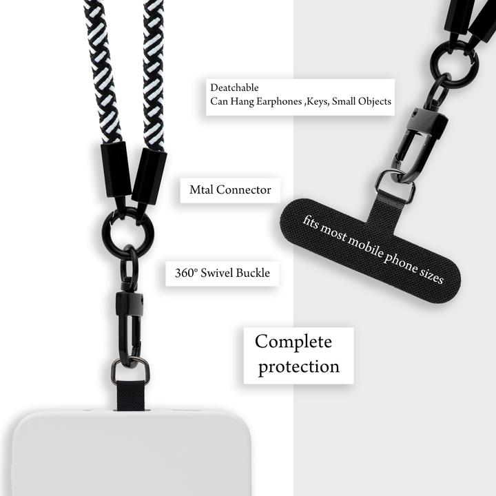 Produktbild Cadorabo Handykette für Microsoft Surface RT / Surface 2 Necklace Hülle mit verstellbarem Kordelband