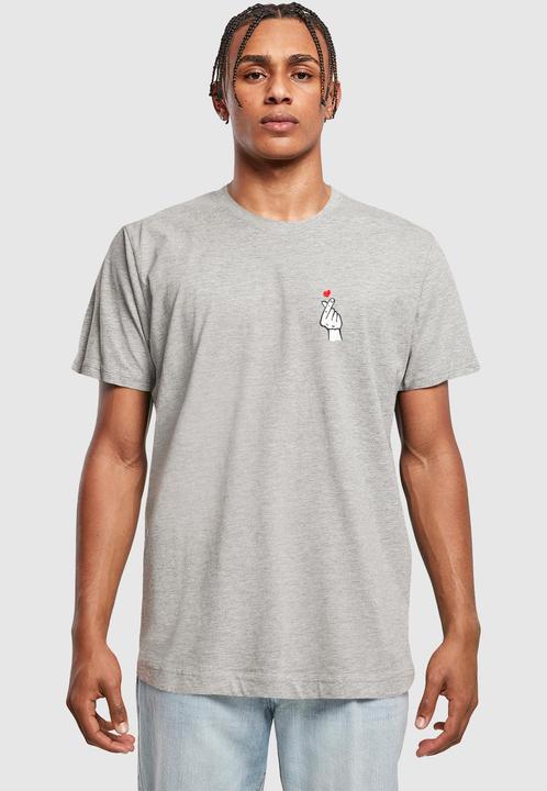 Immagine prodotto Mister Tee Maglietta Love Sign 2.0 - 119331 (XS)