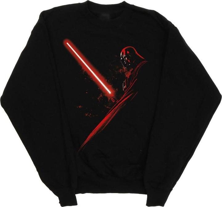 Star Wars Darth Vader Lightsaber Sweatshirt (M)