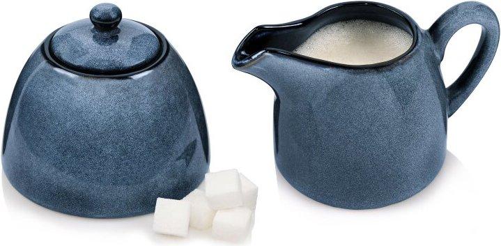 Immagine prodotto Sänger Geschirr Lattiera e zuccheriera in terracotta Darwin (0.30 l)