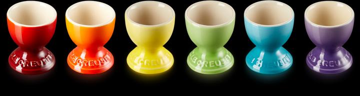 Produktbild Le Creuset Eierbecher (6 x)