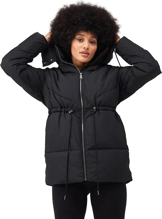 Actual product image Regatta Womens/Ladies Rurie Baffled Padded Jacket (38 D)