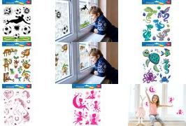 Produktbild Z-Design Fensterbilder