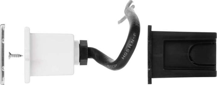 Immagine prodotto Emos Luce LED per scale - luce da incasso 123×53 1.5W neutro IP65 (65 lm)