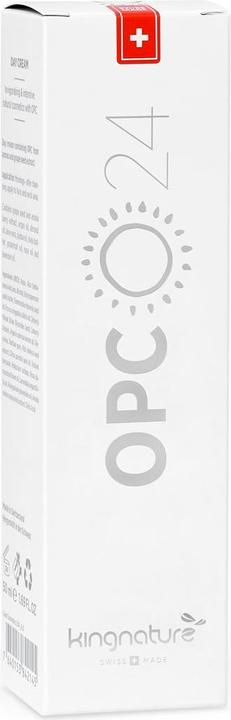 Actual product image Kingnature OPC 24 Day Cream Cream (50 ml, Day cream)