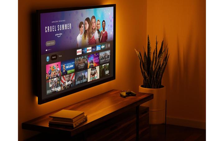 Produktbild Amazon Fire TV Stick 4K Max (2. Gen) (16 GB, Fire OS)