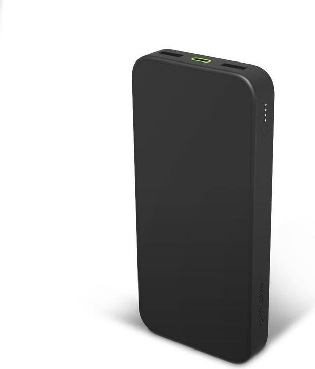 Productafbeelding mophie PS 20K met PD Zwart 20W USB C&A (20000 mAh, 20 W)