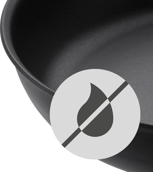 Immagine prodotto WMF PermaDur Premium (28 cm, Padella per friggere, Alluminio pressofuso)