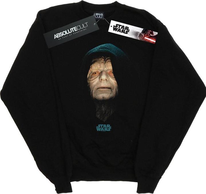 Produktbild Star Wars Emperor Palpatine Sweatshirt (S)