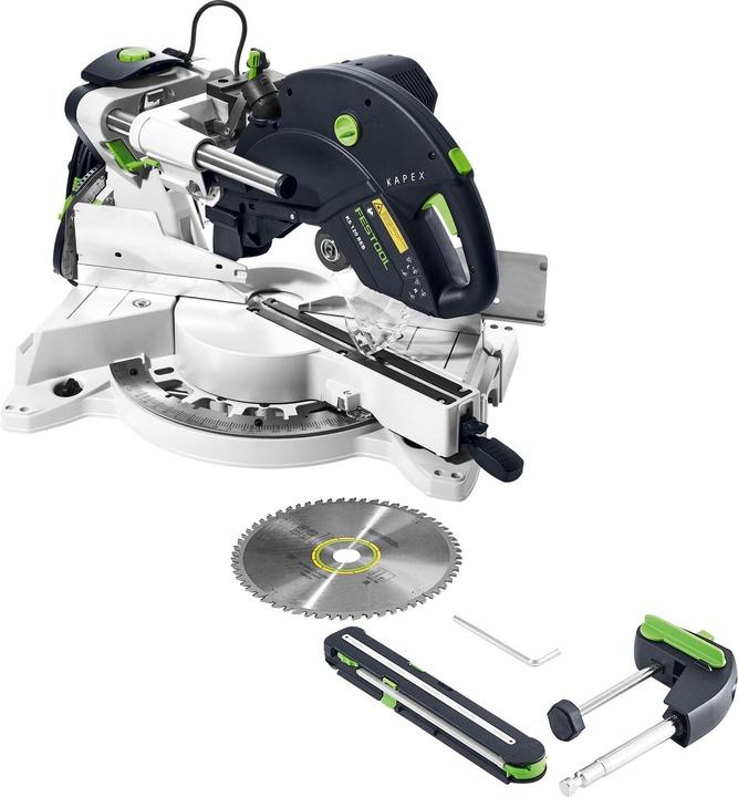 Immagine prodotto Festool Kapex KS 120 Reb