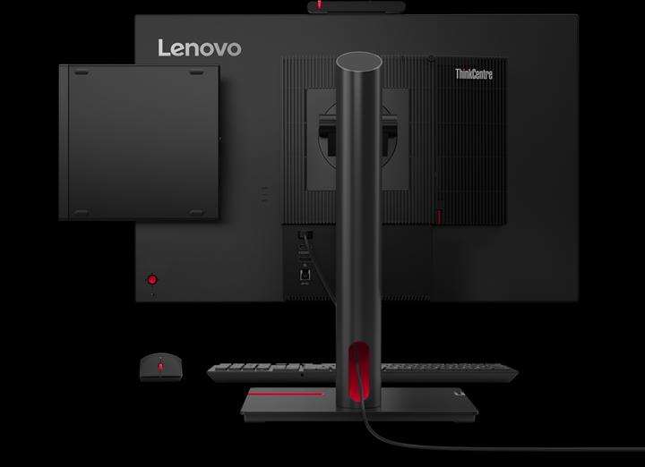 Produktbild Lenovo ThinkCentre M70q Gen 5 (Intel Core i5-14500T, 16 GB, 512 GB, UHD Graphics 770)