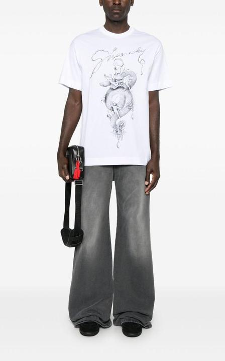Produktbild Givenchy T-shirts And Polos White (M)
