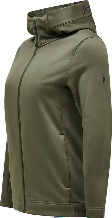 Image du produit Peak Performance Sweat à capuche Rider Tech (XS)