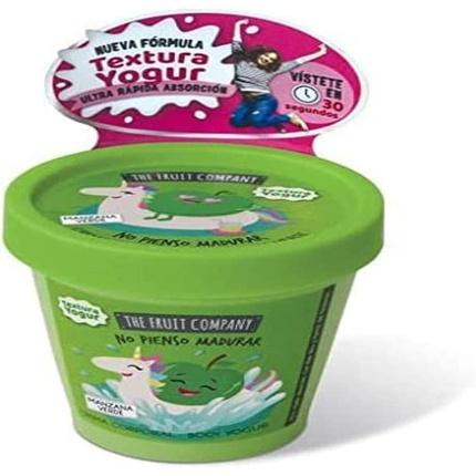 Produktbild The Fruit Company Grüne Apfel Körpercreme 200g (Körpercreme, 400 ml)