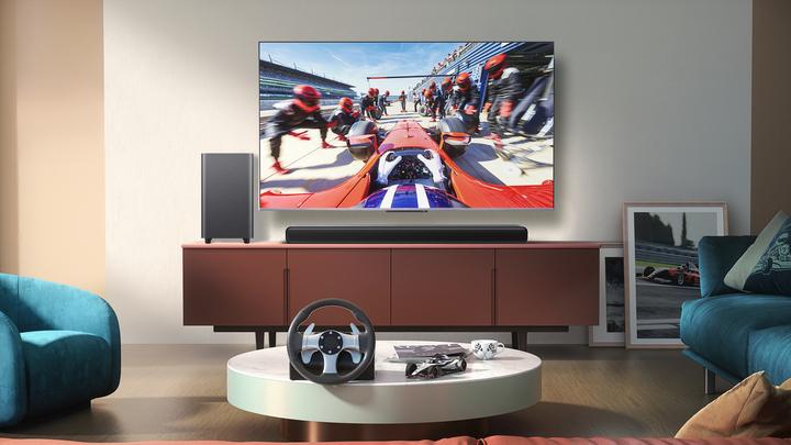 Actual product image TCL Soundbar S Series 2.1 Subwoofer (110 W, 2.1 Channel)